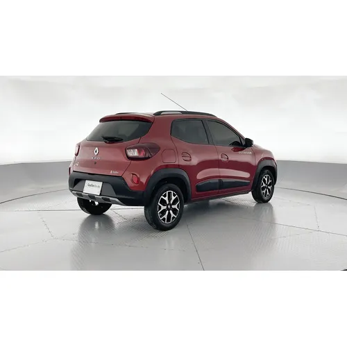 Renault Kwid 2025 Rojo Bogotá