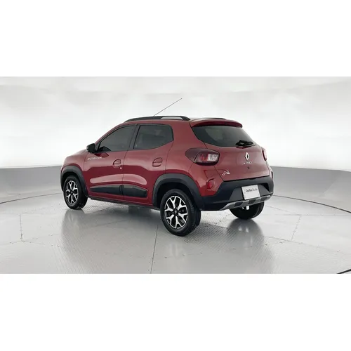 Renault Kwid 2025 Rojo Bogotá