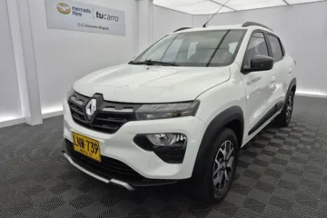 Renault Kwid Outsider 1.0