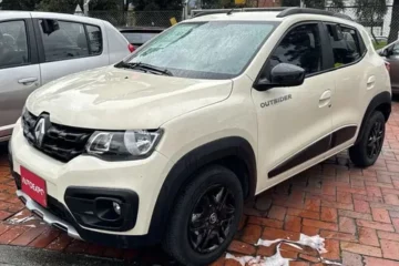 Renault Kwid Outsider Mec 1