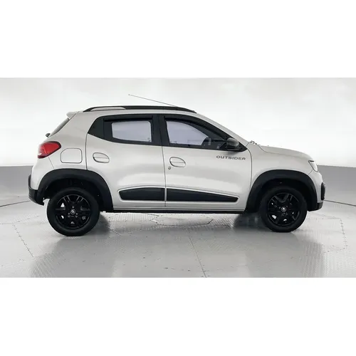 Renault Kwid 2020 Gris Bogotá
