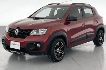 Renault Kwid Outsider Mt 1000cc
