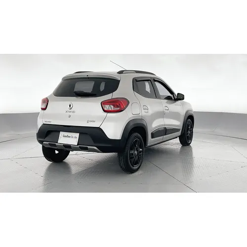 Renault Kwid 2020 Gris Bogotá