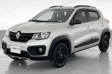Renault Kwid Outsider Mt 1000cc
