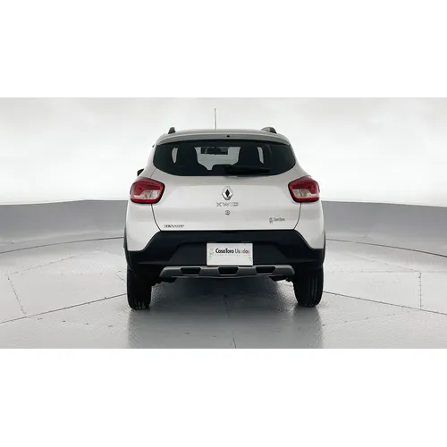 Renault Kwid 2020 Gris Bogotá