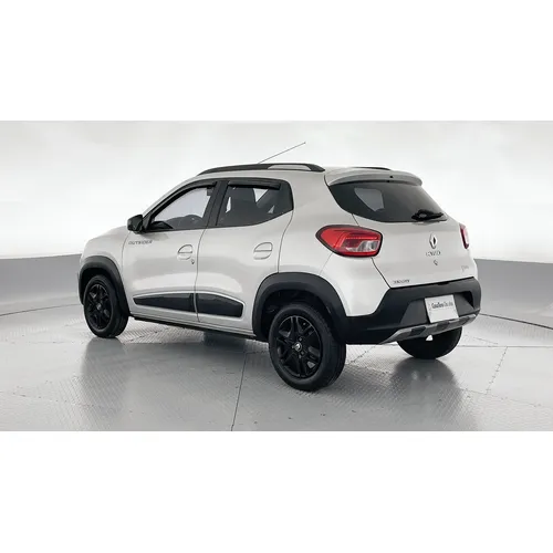 Renault Kwid 2020 Gris Bogotá
