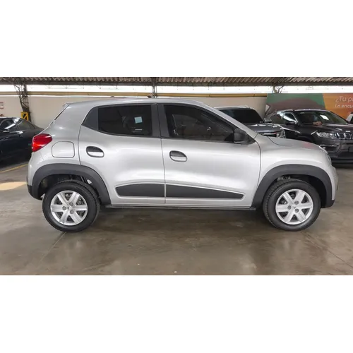 Renault Kwid 2022 Gris Bogotá