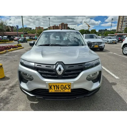 Renault Kwid 2023 Gris Bogotá