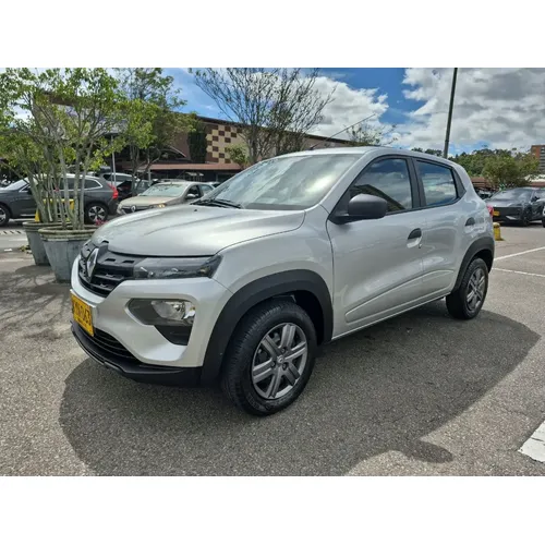 Renault Kwid 2023 Gris Bogotá