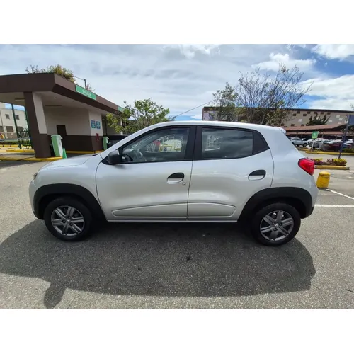 Renault Kwid 2023 Gris Bogotá