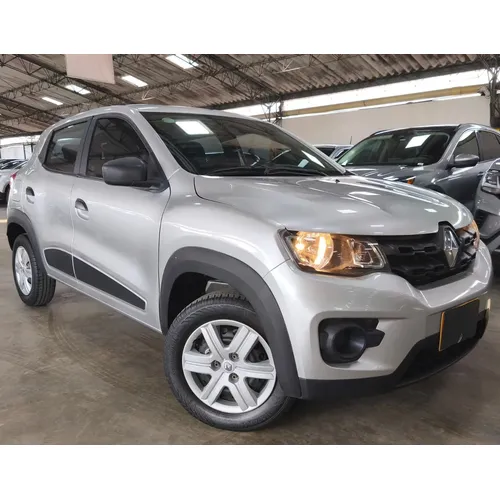 Renault Kwid 2022 Gris Bogotá