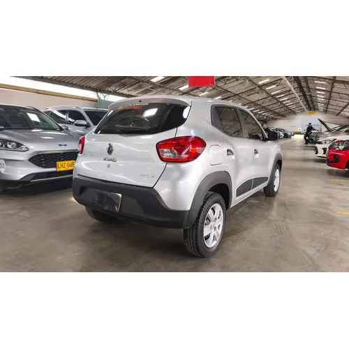 Renault Kwid 2022 Gris Bogotá