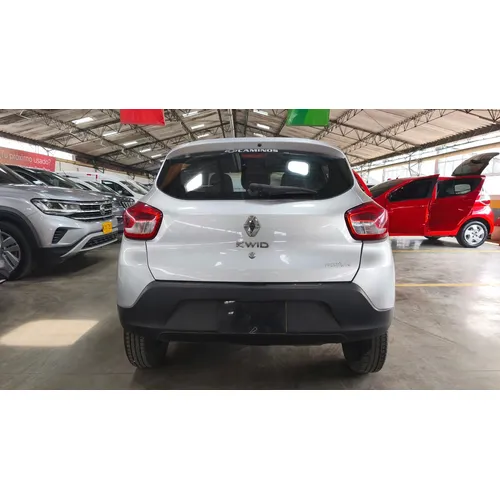 Renault Kwid 2022 Gris Bogotá