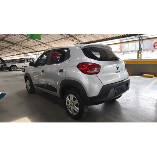 Renault Kwid 2022 Gris Bogotá