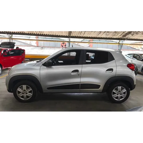 Renault Kwid 2022 Gris Bogotá