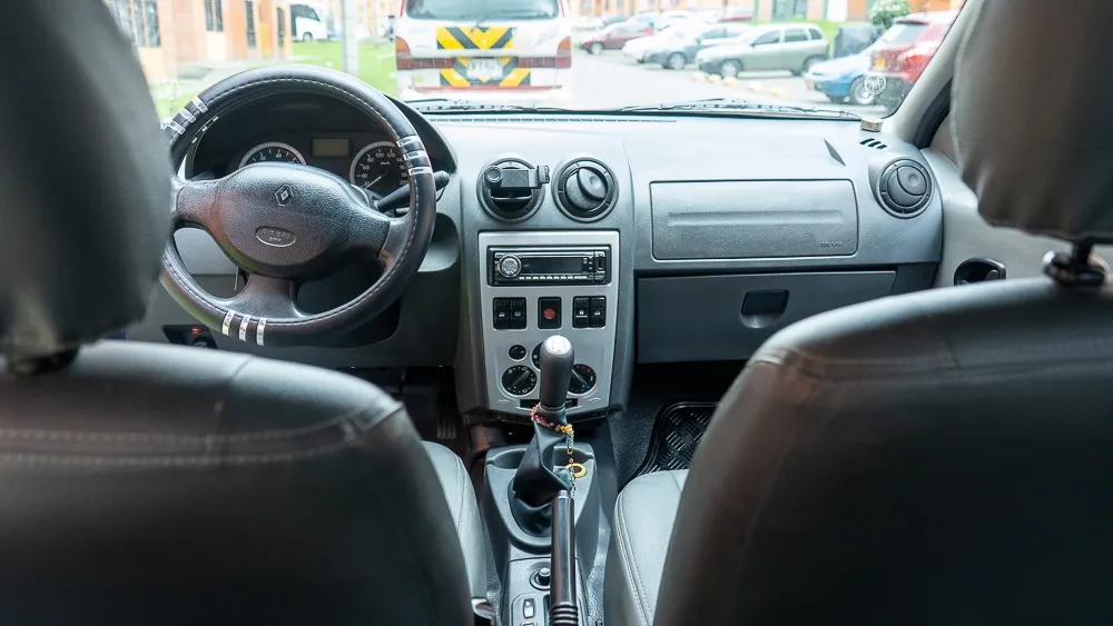 Renault Logan 2006 Azul Facatativá