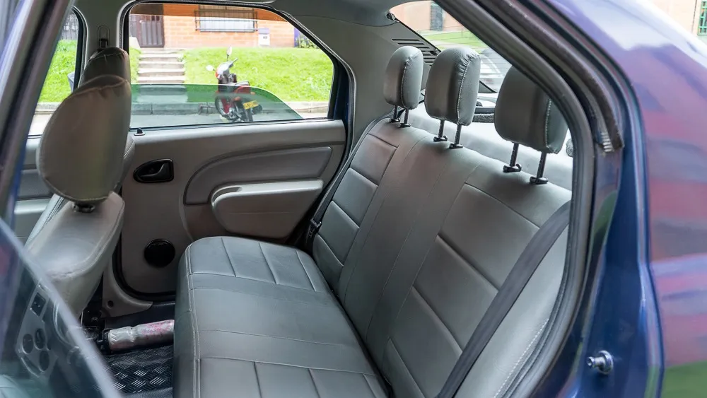 Renault Logan 2006 Azul Facatativá