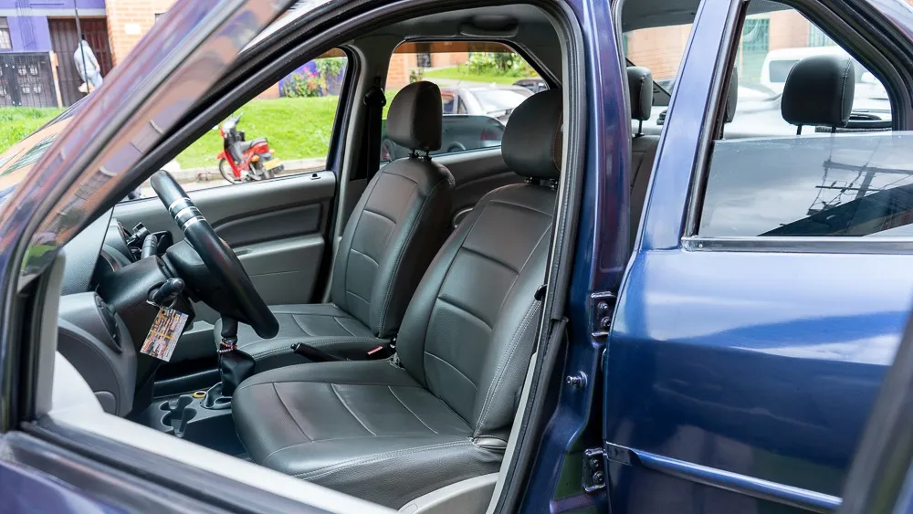 Renault Logan 2006 Azul Facatativá