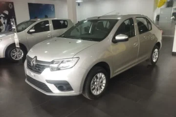 Renault Logan 1.6 Life Plus
