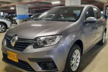 Renault Logan 1.6 Life Plus