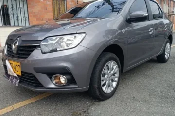 Renault Logan 1.6 Life Plus