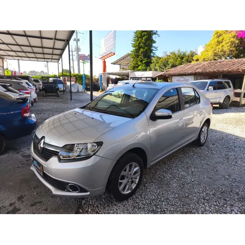 Renault Logan 2018 Gris Rionegro