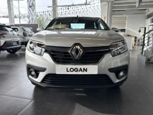 Renault Logan 2026 Plateado Chía