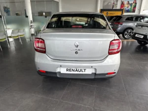 Renault Logan 2026 Plateado Chía
