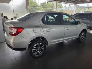 Renault Logan 2026 Plateado Chía