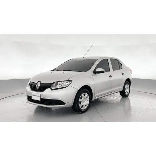 Renault Logan 2020 Gris Bogotá