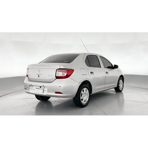 Renault Logan 2020 Gris Bogotá