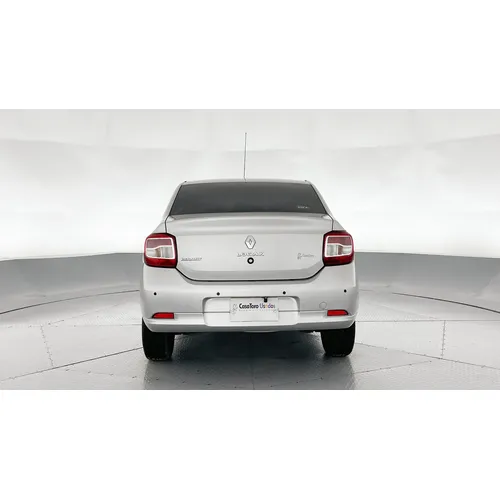 Renault Logan 2020 Gris Bogotá