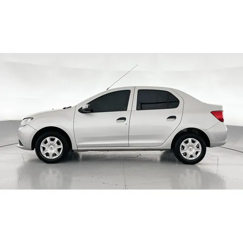Renault Logan 2020 Gris Bogotá