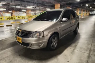 Renault Logan F.ii Expression Mt 1600cc Aa