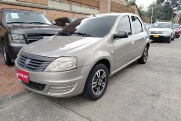 Renault Logan Familier 2016