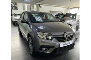 Renault Logan Intens CVT