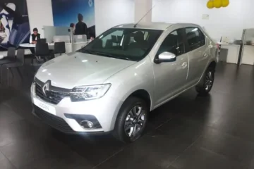 Renault Logan Intens Cvt 2026 Ds