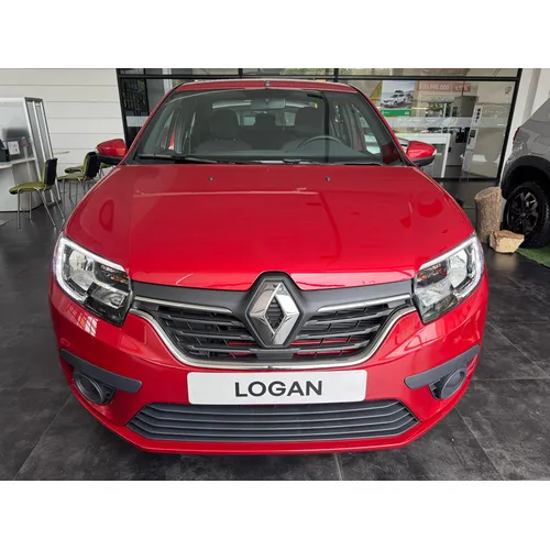 Renault Logan 2026 Rojo Bogotá