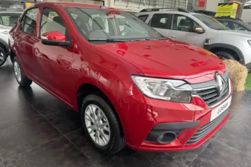 Renault Logan Life +