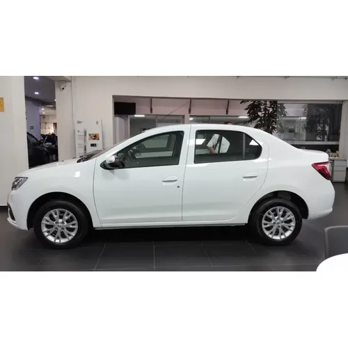 Renault Logan 2025 Blanco Medellín
