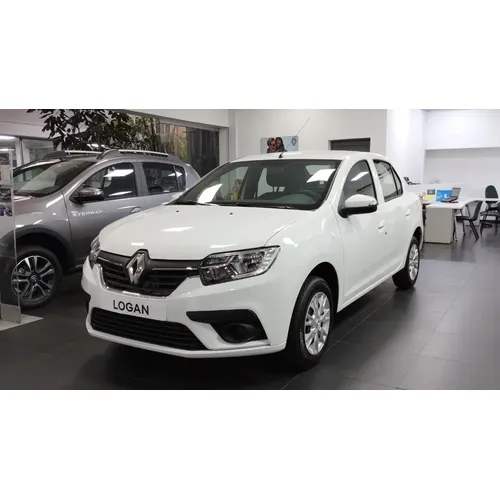 Renault Logan 2025 Blanco Medellín
