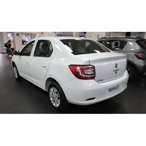 Renault Logan 2025 Blanco Medellín