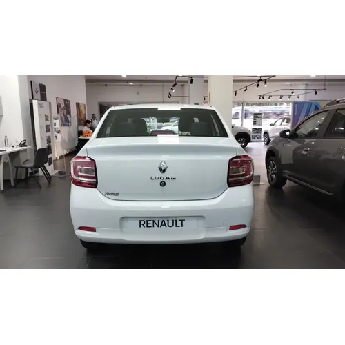 Renault Logan 2025 Blanco Medellín