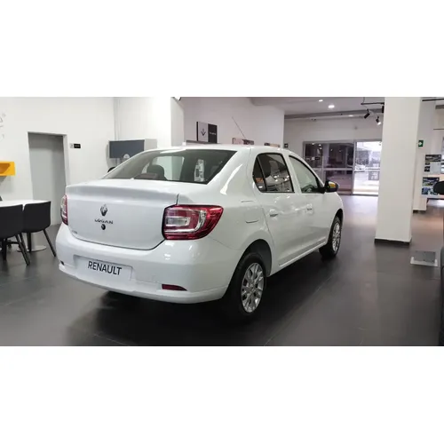 Renault Logan 2025 Blanco Medellín