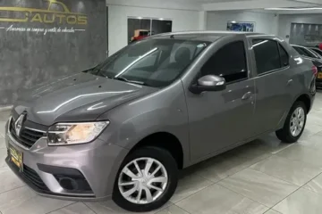 Renault Logan Mt 2025