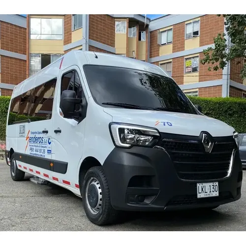 Renault Master 2.3l