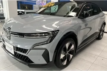 Renault Megan Electrónico 100%