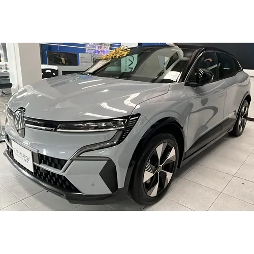 Renault Megane E-Tech 2025 Gris Bogotá