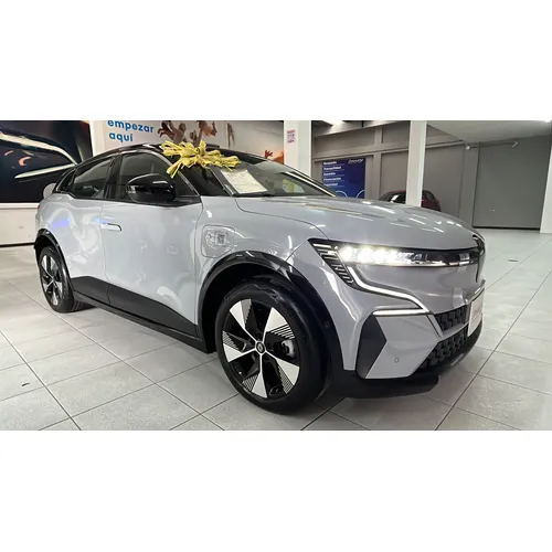 Renault Megane E-Tech 2025 Gris Bogotá