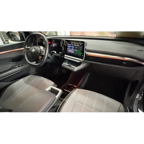 Renault Megane E-Tech 2025 Gris Bogotá